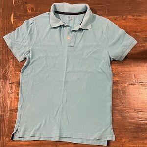 GAP Blue Polo Shirt